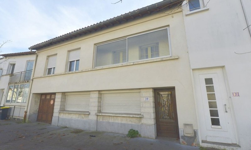 MAISON DE VILLE - ROYAN